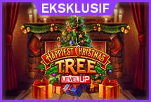 Happiest Christmas Tree LevelUP