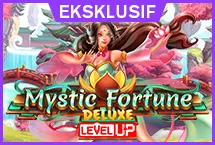 Mystic Fortune Deluxe Level UP