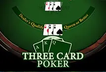 Three Card Poker