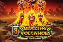 3 Blazing Volcanoes