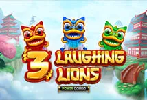 3 Laughing Lions Power Combo