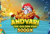Andvari The Golden Fish