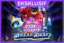 Break Away Spin Royal
