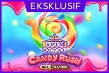Candy Rush Spin Royal