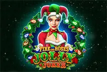 Fire and Roses Jolly Joker