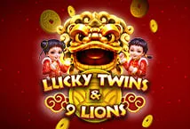 Lucky Twins & 9 Lions