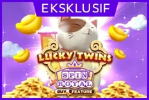 Lucky Twins Spin Royal