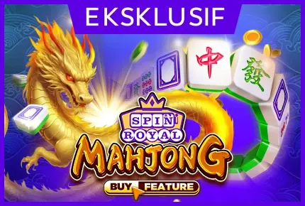 Mahjong Spin Royal