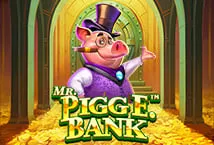 Mr. Pigg E. Bank