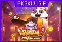 Panda Spin Royal