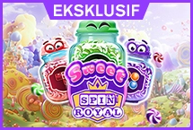 Sweet Spin Royal
