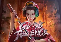 Geisha's Revenge