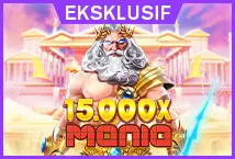 15.000x Mania