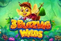 3 Buzzing Wild