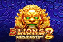 5 Lions Megaways™ 2