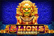 5 Lions Megaways