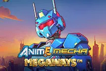 Anime Mecha Megaways