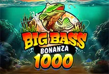 Big Bass Bonanza 1000
