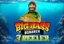 Big Bass Bonanza 3 Reeler
