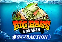 Big Bass Bonanza - Reel Action