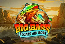 Big Bass Floats My Boat