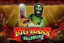 Big Bass Halloween 2