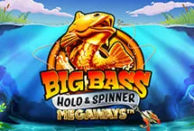 Big Bass Hold & Spinner Megaways