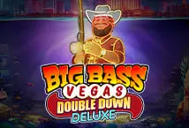 Big Bass Vegas Double Down Deluxe