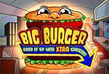 Big Burger Load it up with Xtra Cheese