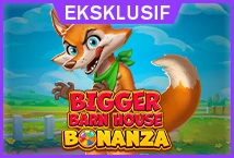 Bigger Barn House Bonanza