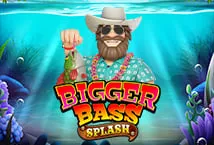 Bigger Bass Splash
