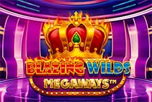 Blazing Wild Megaways