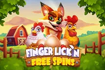 Finger Lick'n Free Spins