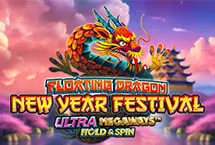 Floating Dragon New Year Festival Megaways
