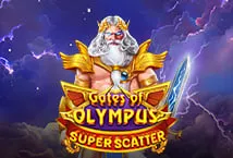 Gates of Olympus Super Scatter