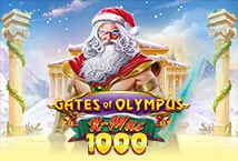 Gates of Olympus Xmas 1000