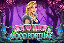 Good Luck & Good Fortune
