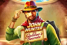 John Hunter and Galileo's Secrets
