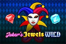 Joker's Jewels Wild