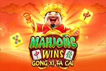 Mahjong Wins - Gong Xi Fa Cai