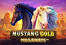 Mustang Gold Megaways