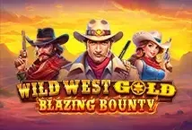 Wild West Gold Blazing Bounty