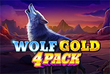 Wolf Gold 4 Pack