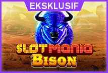 Slot Mania Bison