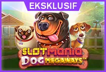 Slot Mania Dog Megaways
