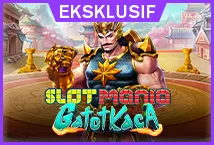 Slot Mania Gatot Kaca