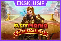 Slot Mania Gatot Kaca's Fury